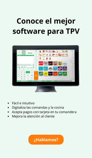 Conoce el mejor software para TPV hostelería